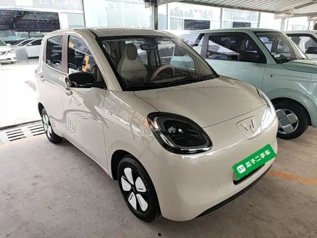 Wuling Hongguang Mini EV — Фото автомобиля 3