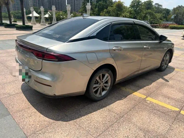 GAC Aion S — Фото автомобиля 7
