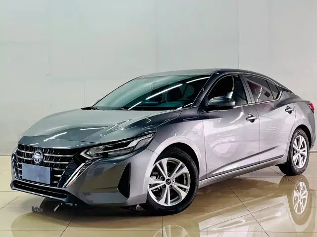 Nissan Sylphy — Фото автомобиля 3