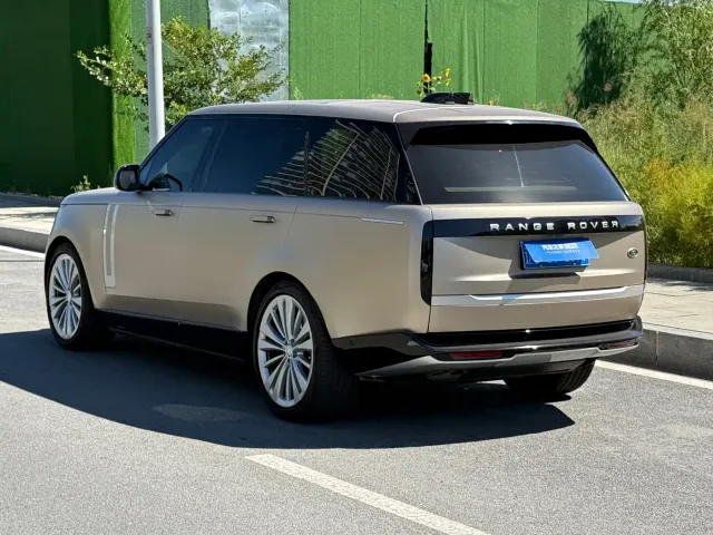 Land Rover Range Rover — Фото автомобиля 5