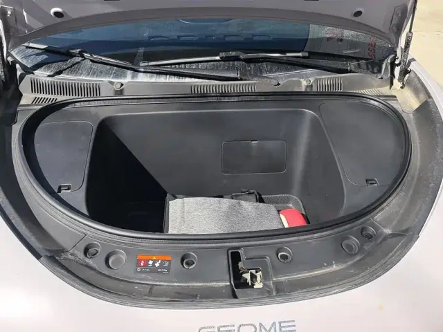 Geely Starry Wish — Фото автомобиля 10