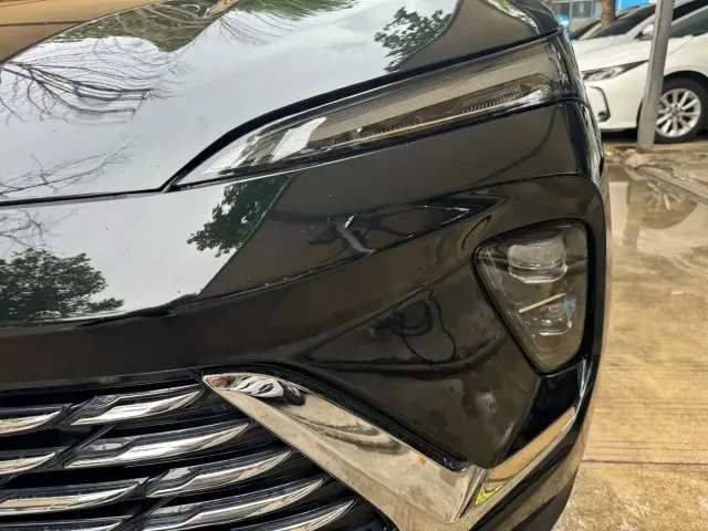 Buick Envision S — Фото автомобиля 4