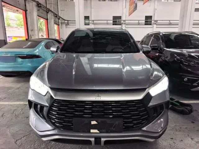 BYD Song Pro — Фото автомобиля 2