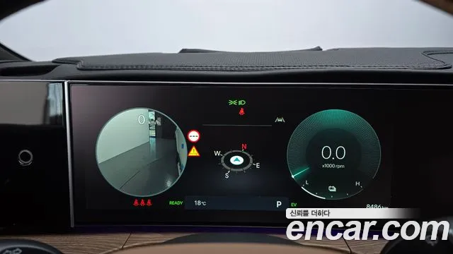 Hyundai Santa Fe MX5 — Фото автомобиля 8