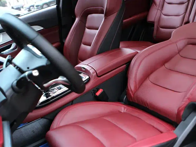 Jetour X70 Plus — Фото автомобиля 18