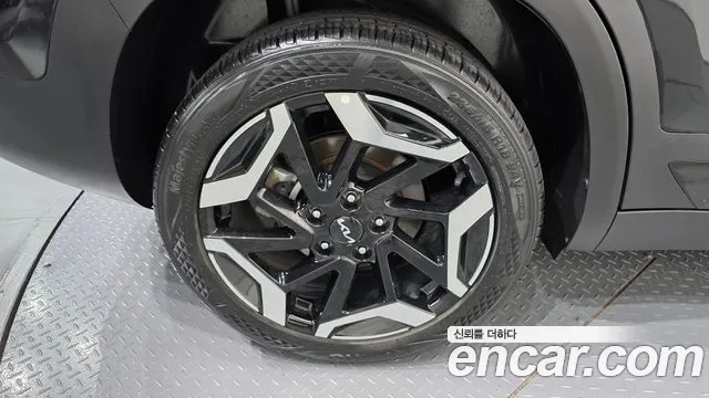 Kia Seltos Seltos (New) — Фото автомобиля 5