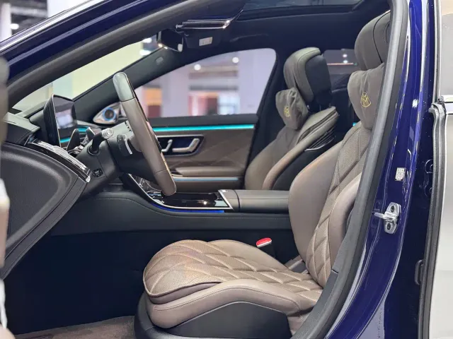 Mercedes-Benz Maybach S-Class — Фото автомобиля 9