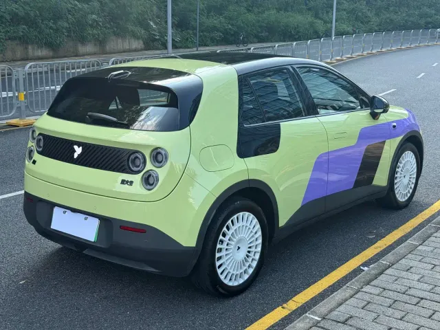 Nio Firefly — Фото автомобиля 16