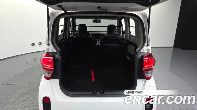 Kia RAY Новый Ray Фургон — Фото автомобиля 20