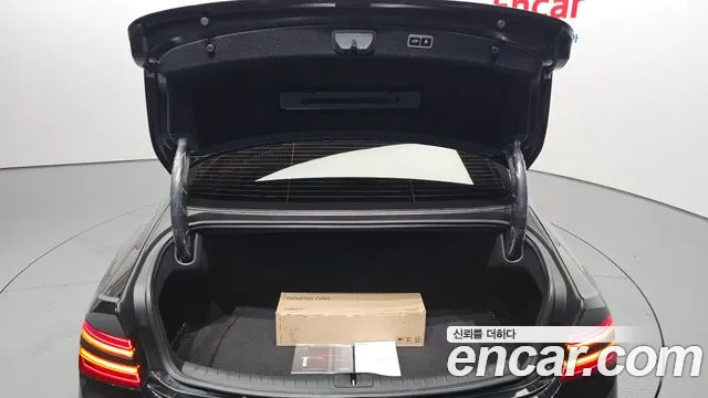 Genesis G80 RG3 — Фото автомобиля 30