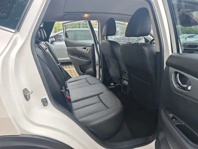 Nissan Qashqai — Фото автомобиля 7
