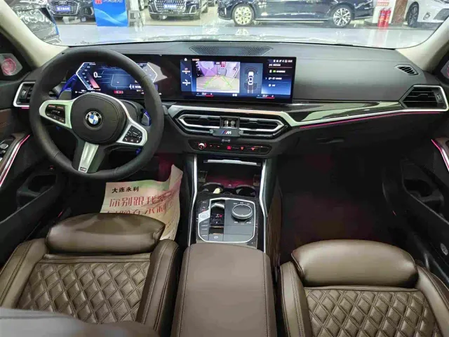 BMW 3 Series — Фото автомобиля 6