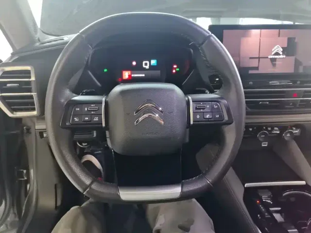 Citroen C5 X — Фото автомобиля 10