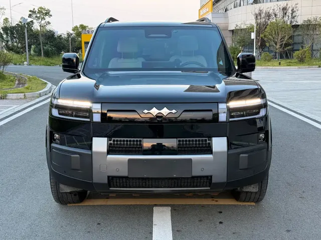 BYD FangChengBao Titanium 7 — Фото автомобиля 2