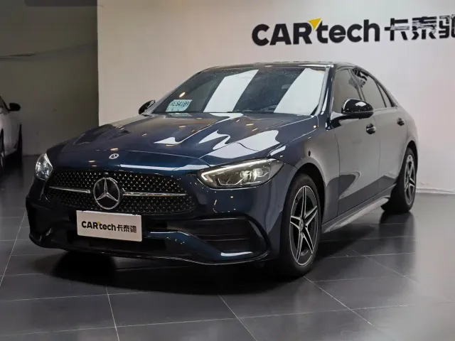 Mercedes-Benz C-Class — Фото автомобиля 4