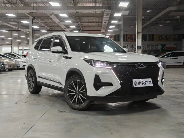 Chery Tiggo 8 PRO — Фото автомобиля 3