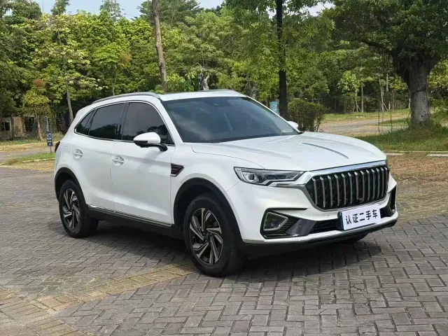 Hongqi HS5 — Фото автомобиля 3