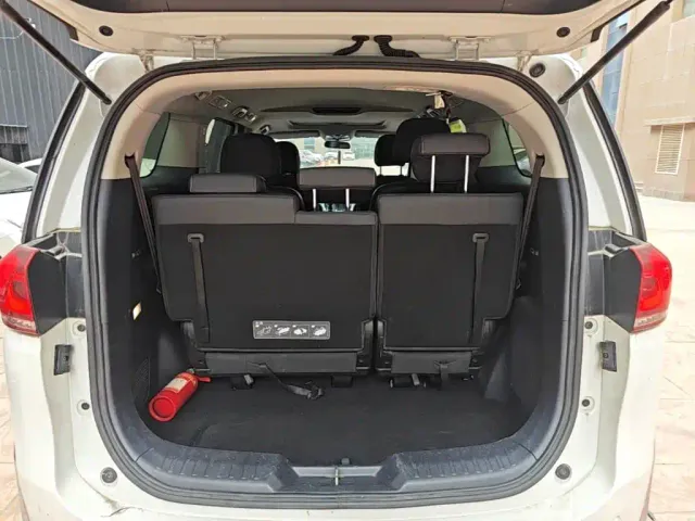 GAC Trumpchi M8 — Фото автомобиля 18