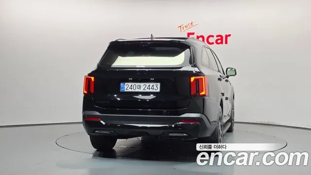 Kia Sorento Generation 4 — Фото автомобиля 4