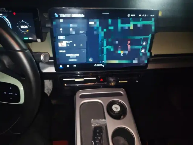 GAC Aion Y — Фото автомобиля 9