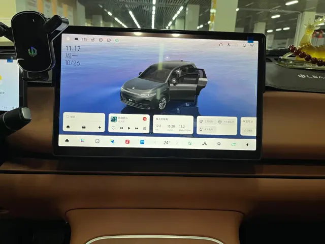 Leapmotor C10 — Фото автомобиля 8