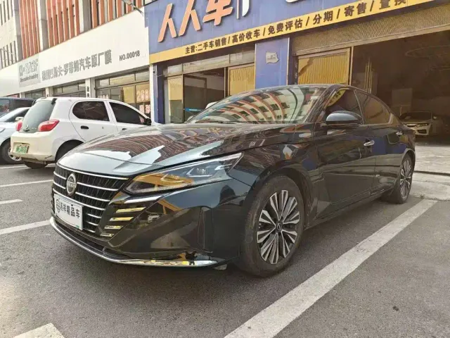 Фотография автомобиля — Nissan Teana