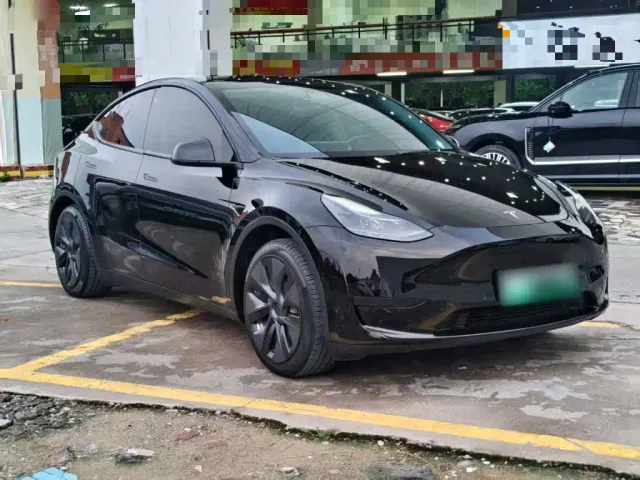Tesla Model Y — Фото автомобиля 3