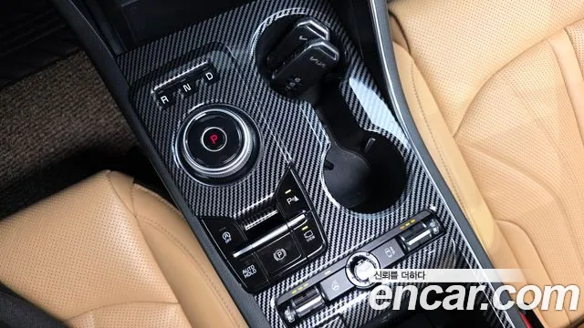 Kia K5 K5 3 поколение 1.6 Turbo — Фото автомобиля 9