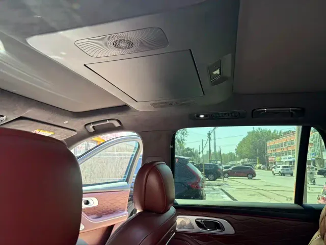 Geely Galaxy M9 — Фото автомобиля 10