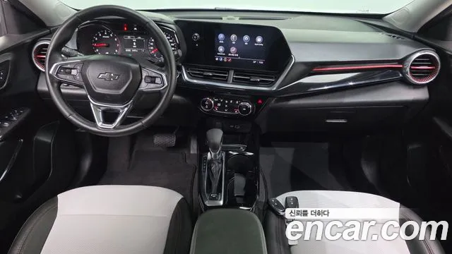 ChevroletGMDaewoo Trax Trax Кроссовер 1.2 Red Line — Фото автомобиля 7