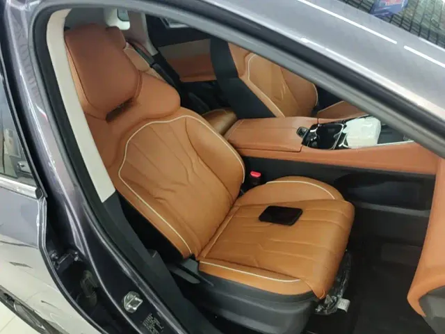 Jetour Dashing — Фото автомобиля 24