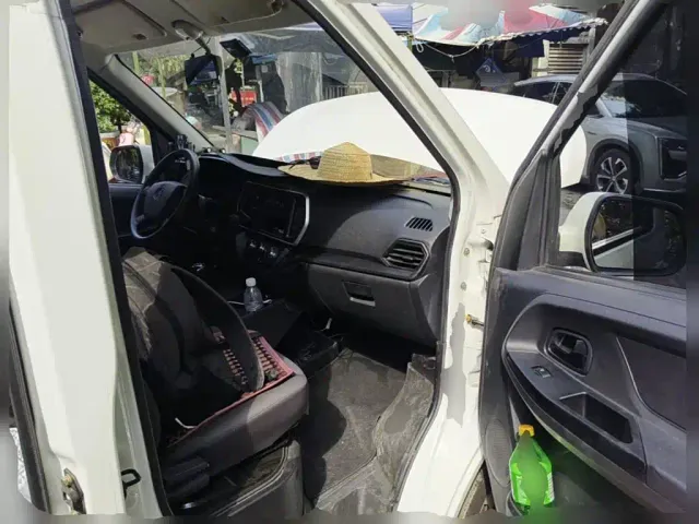 Changan Ruixing M60 — Фото автомобиля 12