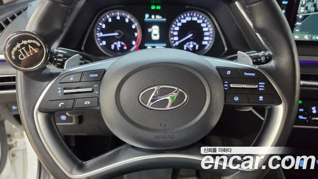 Hyundai Sonata Sonata (DN8) — Фото автомобиля 13