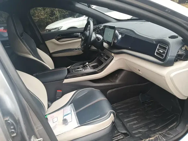 BYD Qin PLUS — Фото автомобиля 18