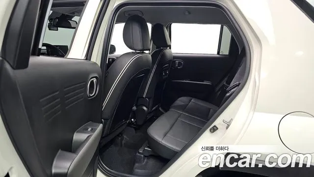 Hyundai Casper New — Фото автомобиля 19