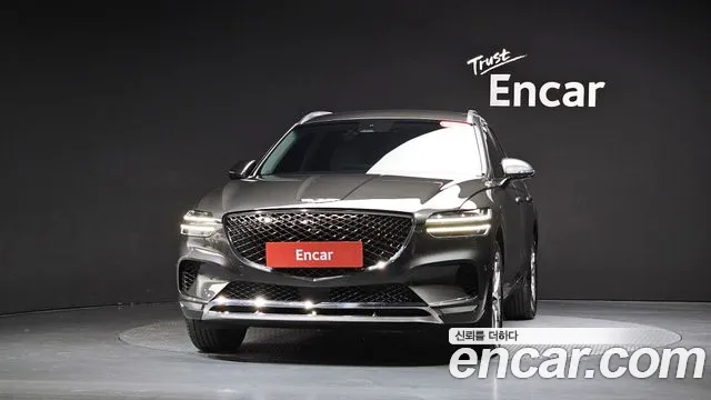 Genesis GV70 — Фото автомобиля 3
