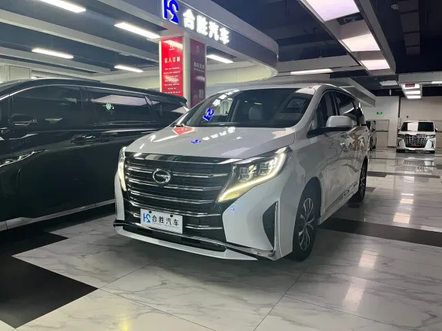 GAC Trumpchi M8 — Фото автомобиля 4