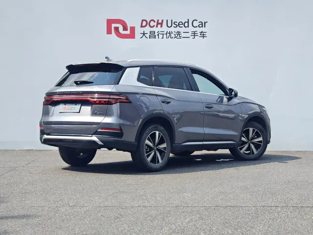 BYD Song Pro — Фото автомобиля 4