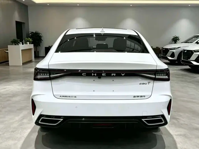 Chery Arrizo 8 — Фото автомобиля 15