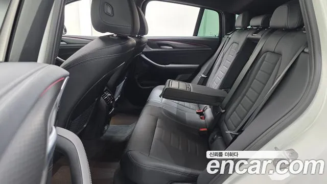 BMW X4 G02 — Фото автомобиля 18