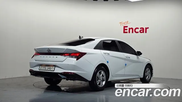 Hyundai AVANTE Avante (CN7) — Фото автомобиля 2