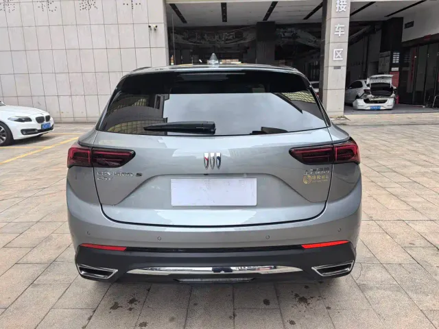 Buick Envision S — Фото автомобиля 4