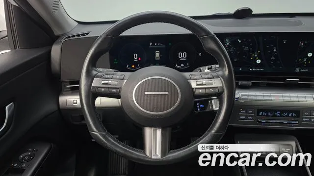 Hyundai Kona SX2 — Фото автомобиля 13