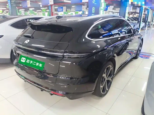 Nio ET5 Touring — Фото автомобиля 6