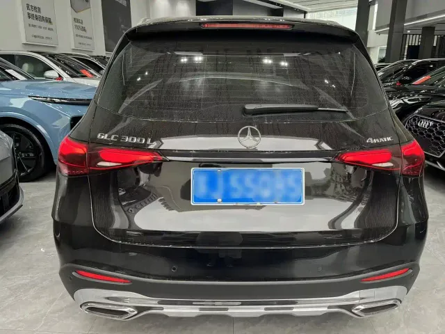 Mercedes-Benz GLC-Class — Фото автомобиля 11