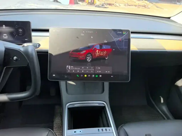 Tesla Model Y — Фото автомобиля 12