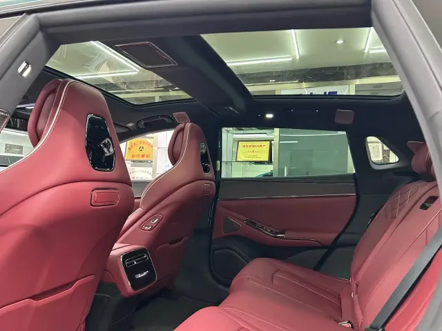 Denza Denza Z9GT 2026 Model Flash Charge Flagship Edition — Фото автомобиля 12