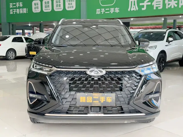 Chery Tiggo 8 PRO — Фото автомобиля 2