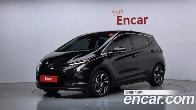 Фотография автомобиля — Chevrolet Bolt EV