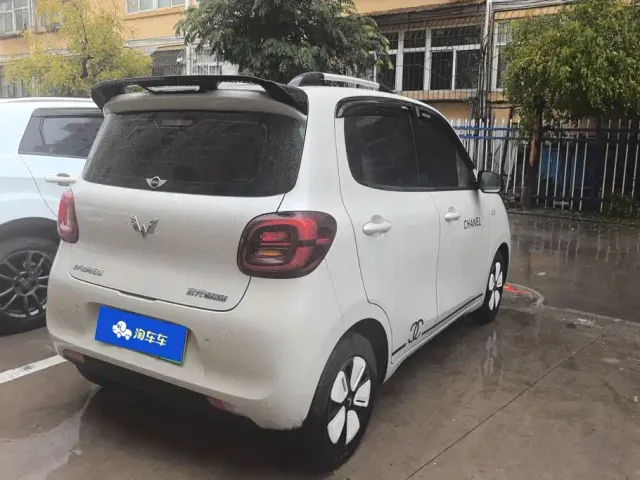 Wuling Hongguang Mini EV — Фото автомобиля 3